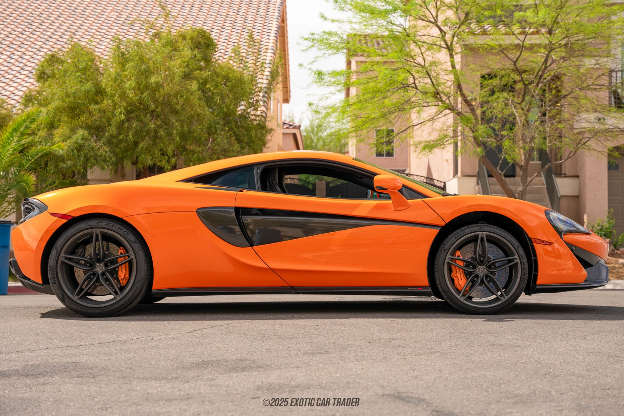 2016 McLaren 570S for Sale | Exotic Car Trader (Lot #250130093)
